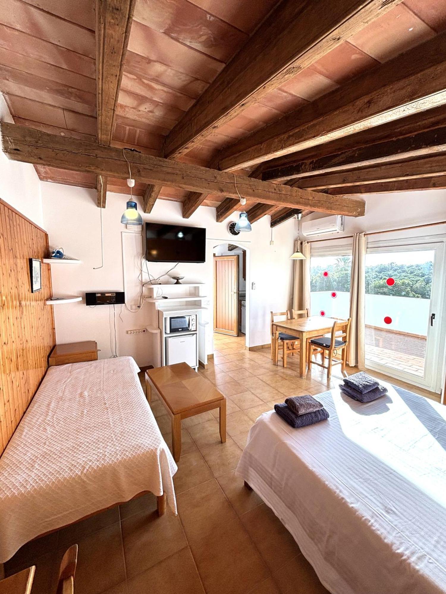 Apartamentos Can Marsalet Portocolom  Exterior photo