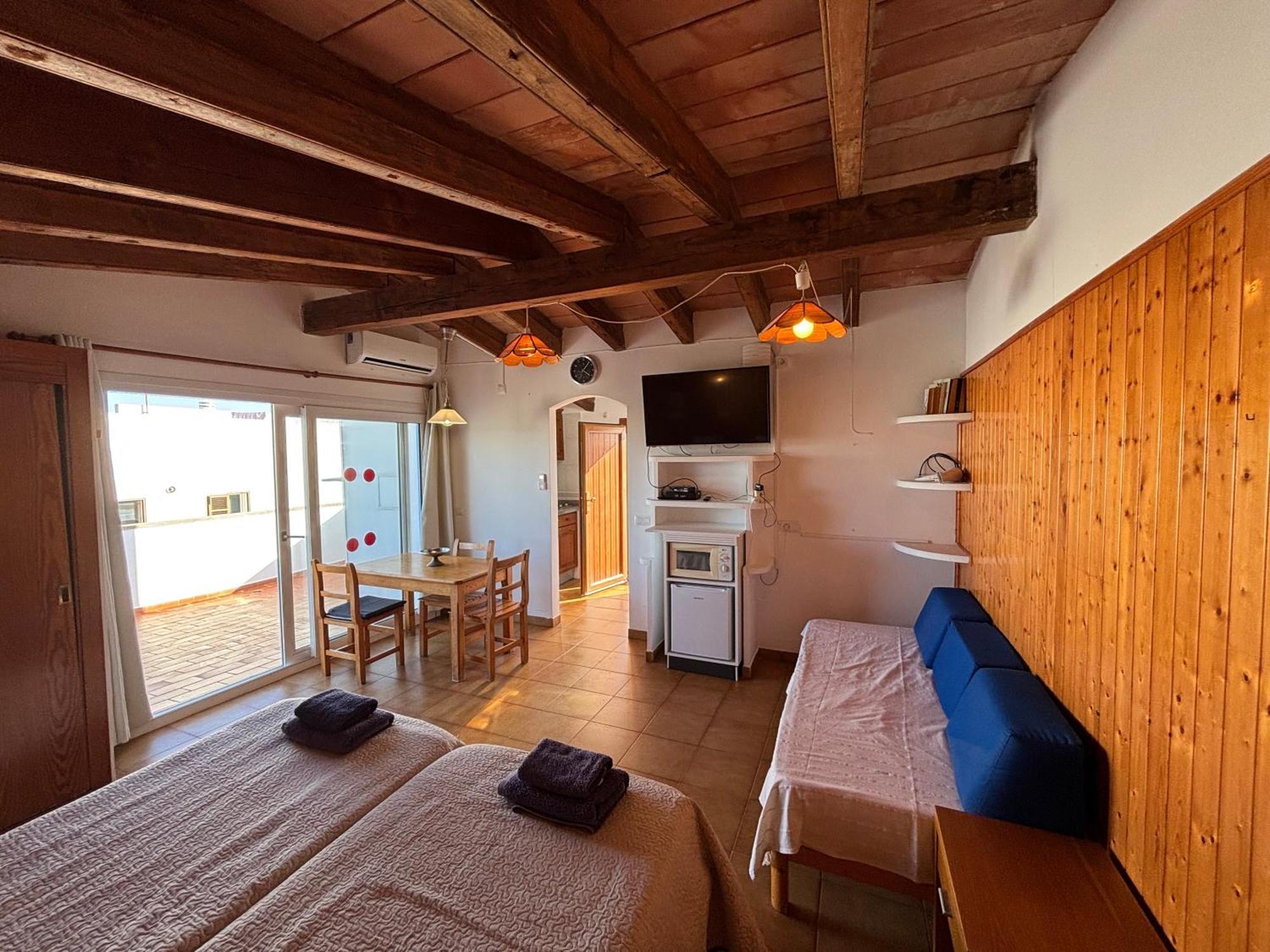Apartamentos Can Marsalet Portocolom  Exterior photo