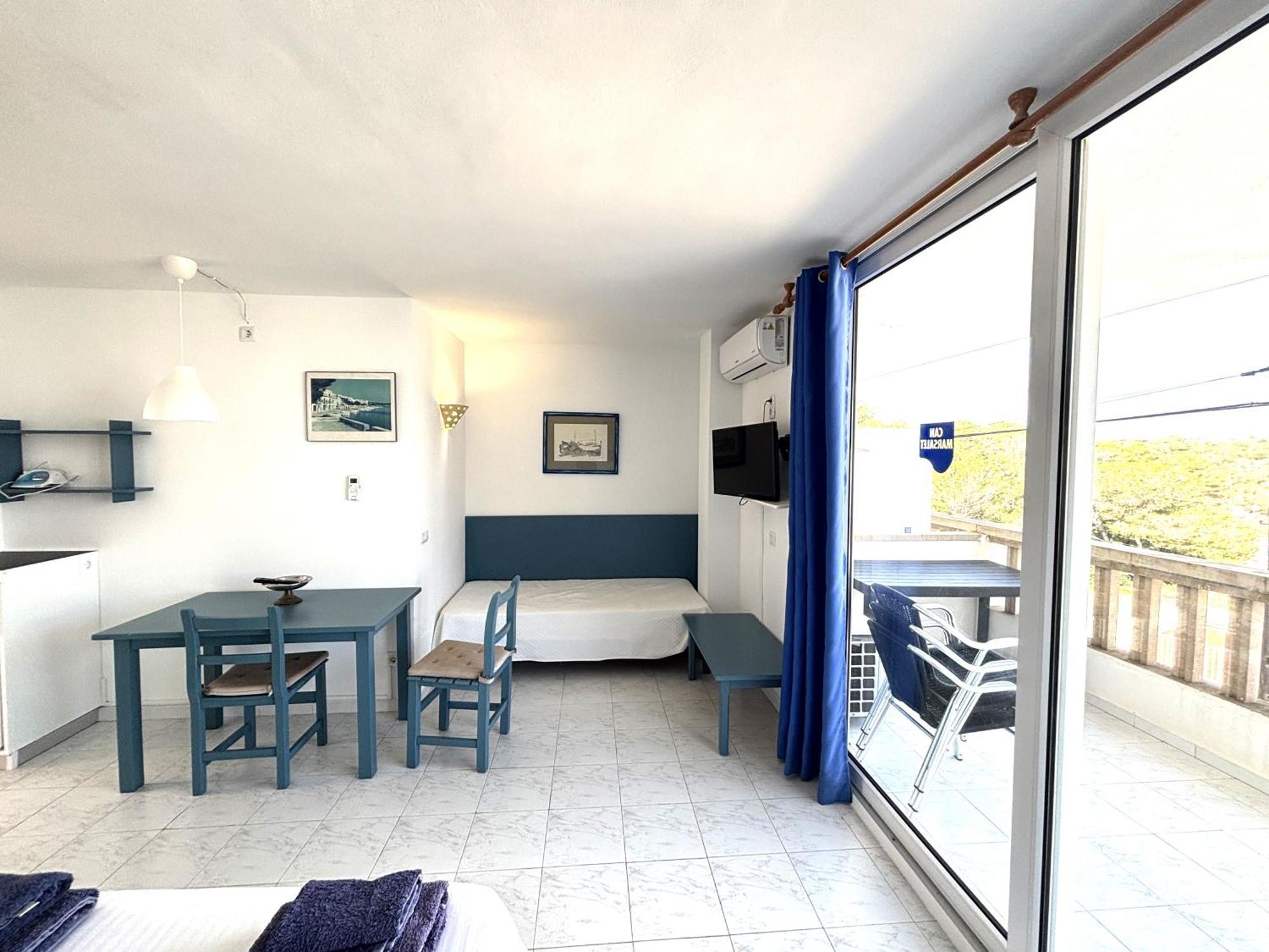 Apartamentos Can Marsalet Portocolom  Exterior photo