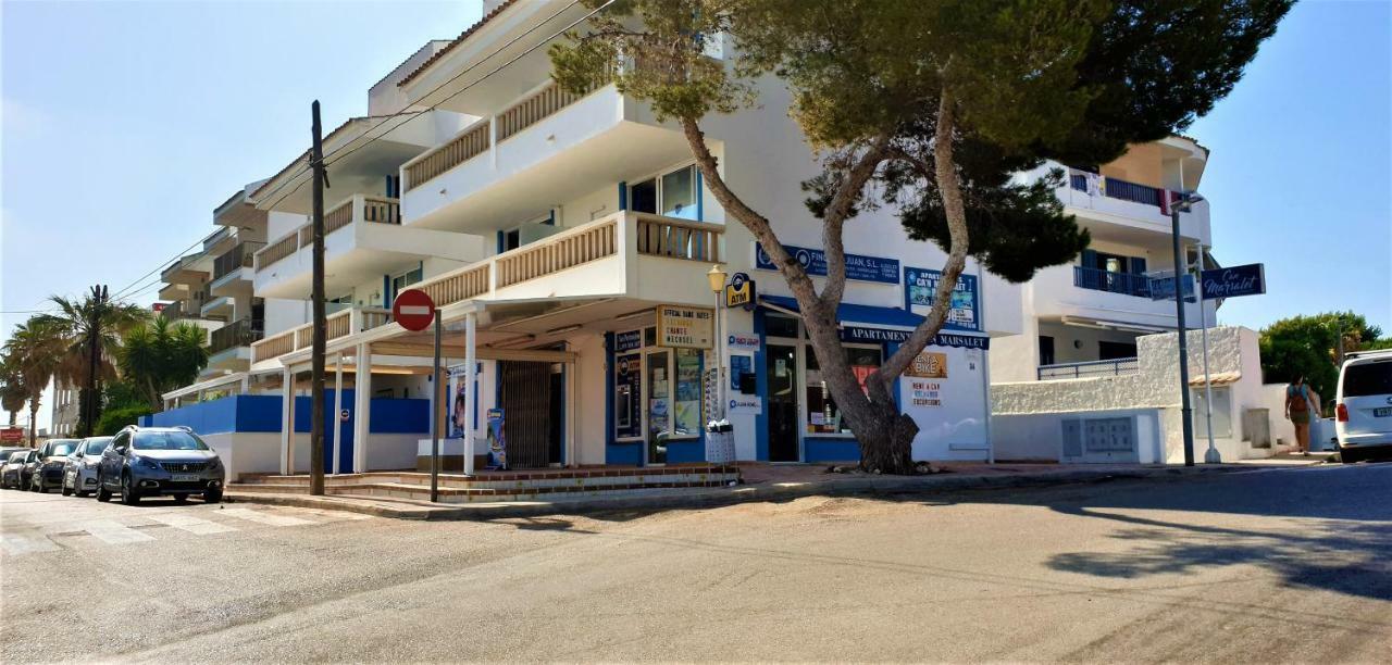 Apartamentos Can Marsalet Portocolom  Exterior photo